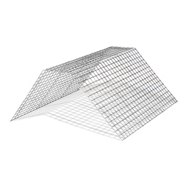Chick bridge wire mesh crosswise