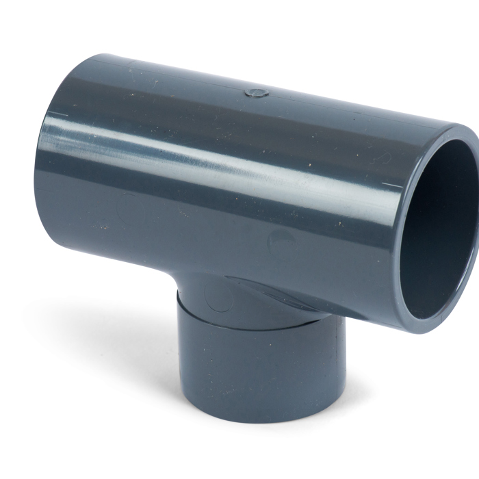 Big Dutchman | T-Stück 50x40/50x50 PVC