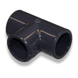 Big Dutchman | T-Stück 25x25x25 PVC