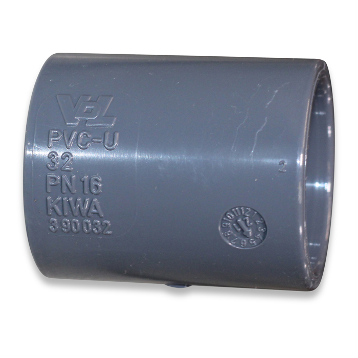 Big Dutchman | Złączka 32mm PVC NP16