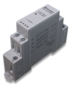 Phase control units - Control cabinet accessories - Electronic control ...