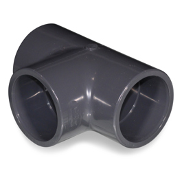 Big Dutchman | T-Stück 63x63x63 PVC ND16