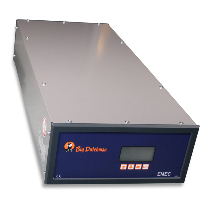 Agd Shell Counter Egg counter EMEC-50 with display and fastener 50cm wide