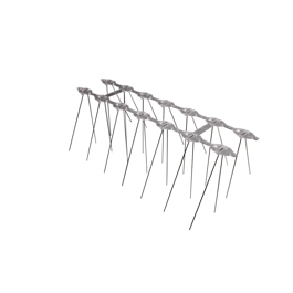 Bird guard wire spikes module 333 mm x 2