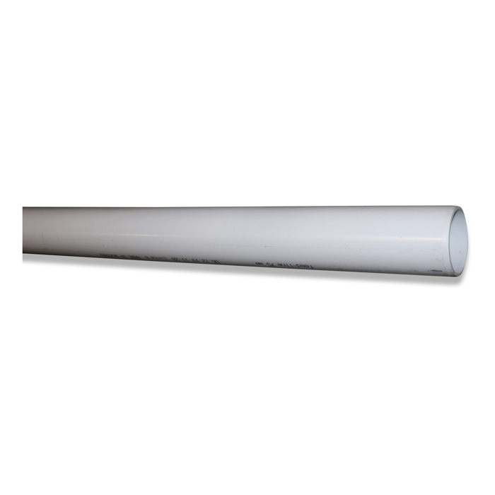 Conveying pipe 75x3,6-4575 PVC FlexVey 75